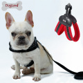 China supplier wholesale mesh chest strap with traction rope for dog